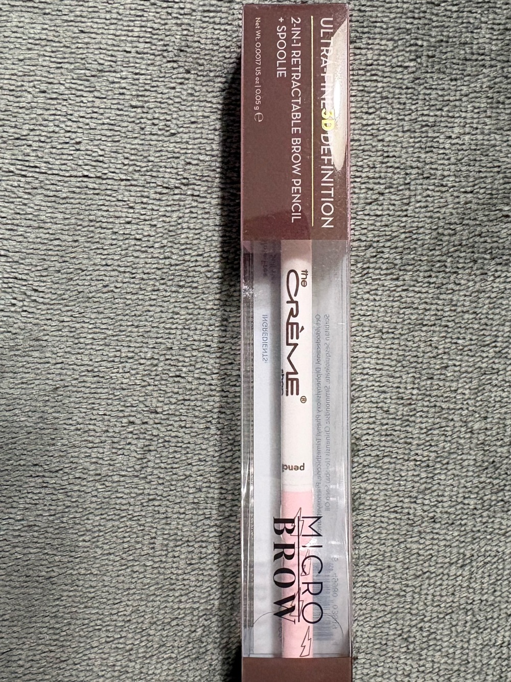 The Crème Shop Brow Pencil